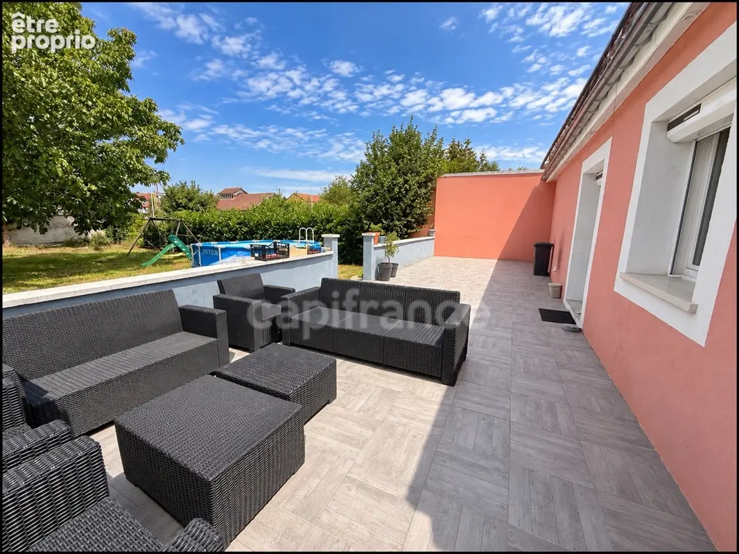 Maison à vendre 0 pièces LE CREUSOT (71) - photo 3
