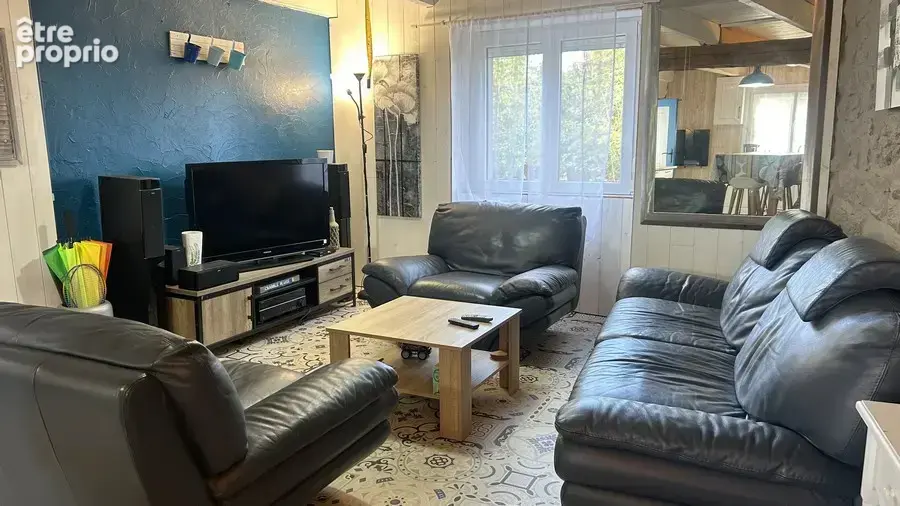 Maison de village avec grande terrasse - photo 8
