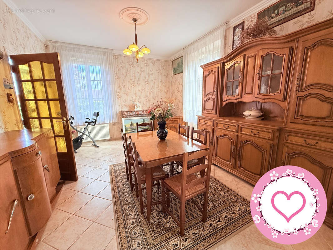 Maison à SULLY-SUR-LOIRE