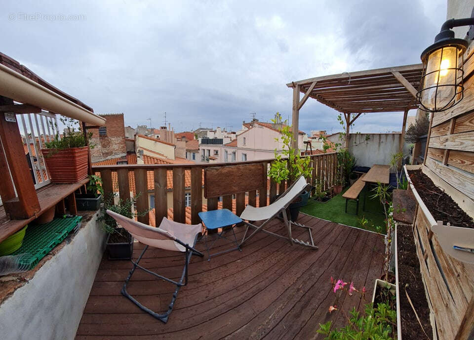 Appartement à PERPIGNAN