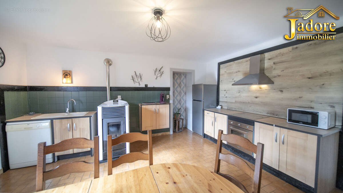 Maison à SAINT-DIE-DES-VOSGES