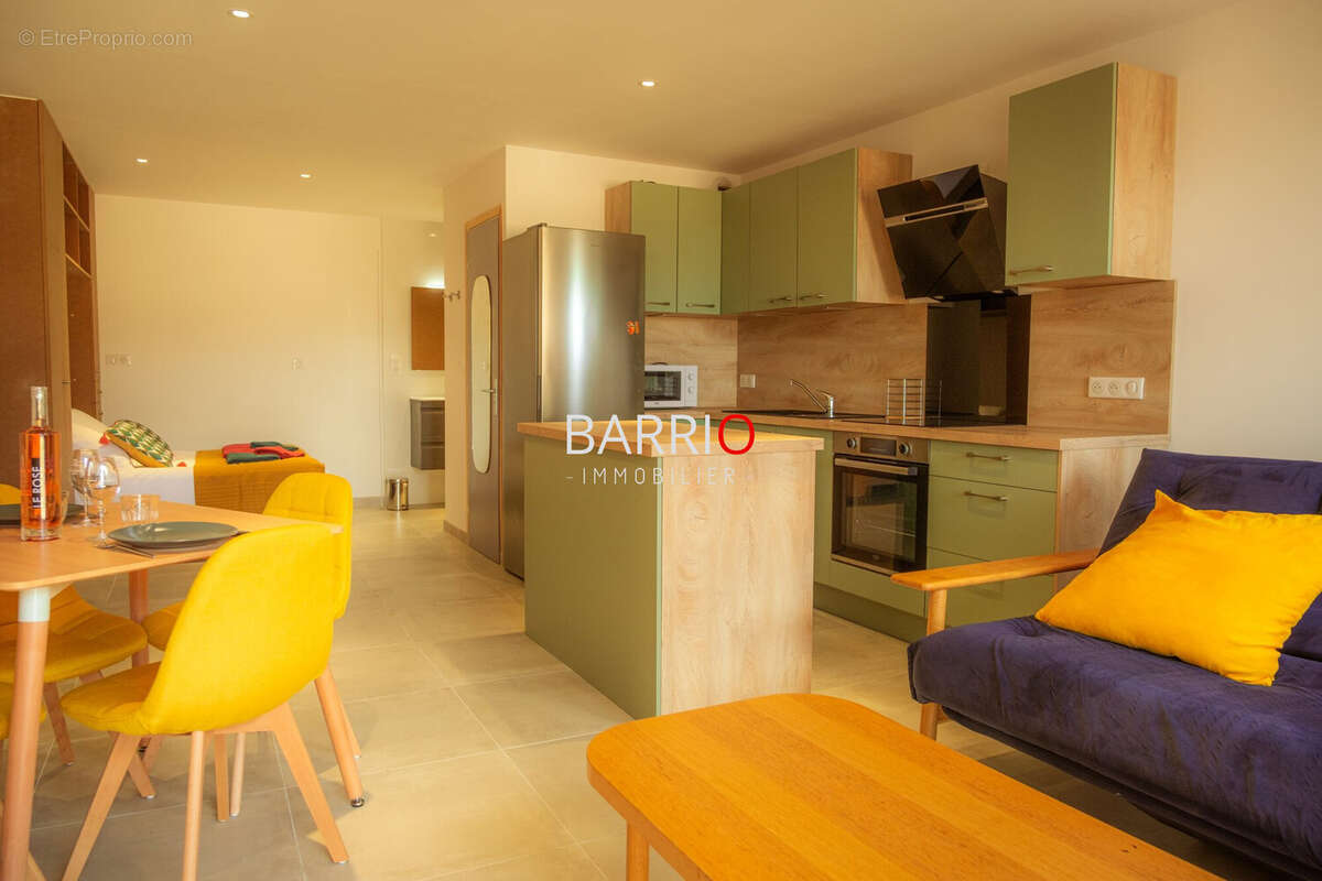 Appartement à ARGELES-SUR-MER
