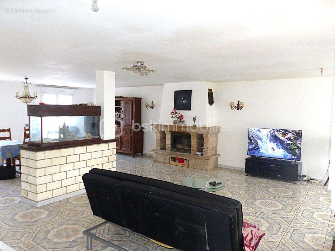 Maison à AILLANT-SUR-THOLON