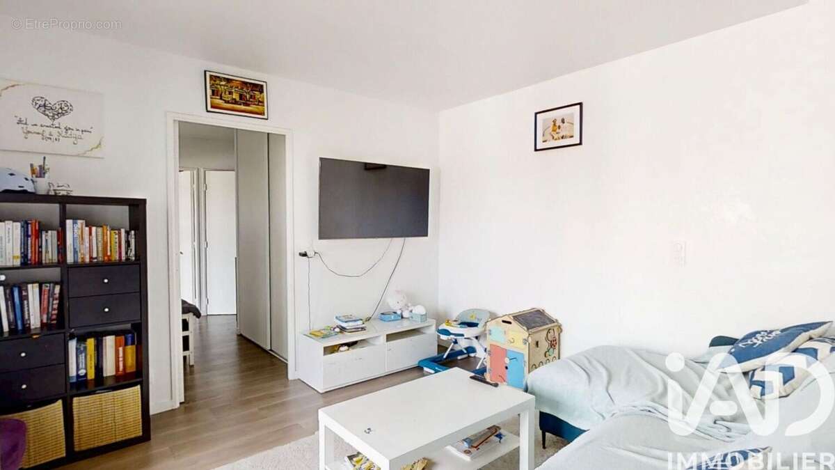 Photo 5 - Appartement à ROMAINVILLE