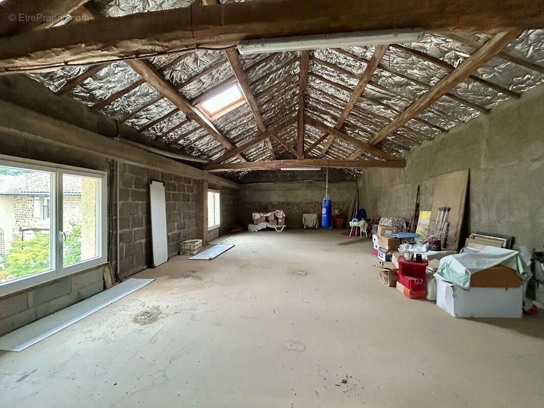 Maison à BEAUSEMBLANT