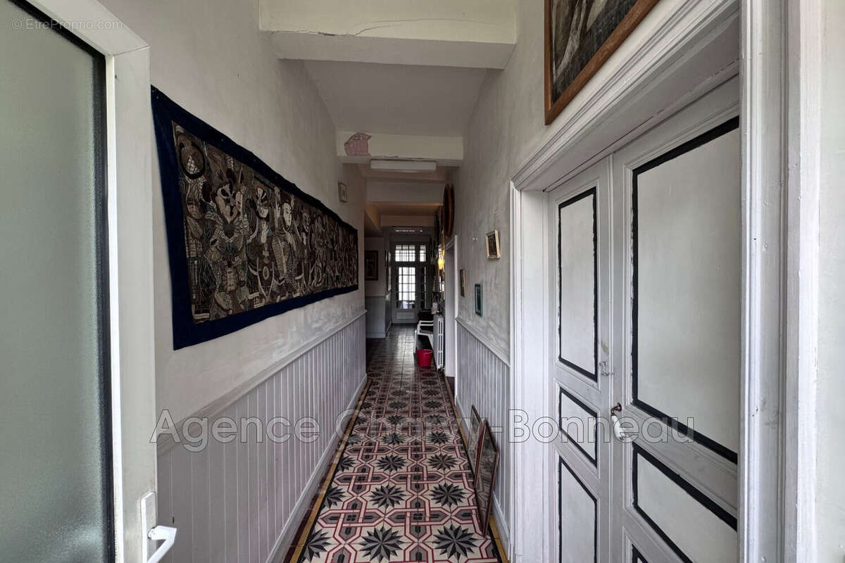 Maison à SAINT-GIRONS