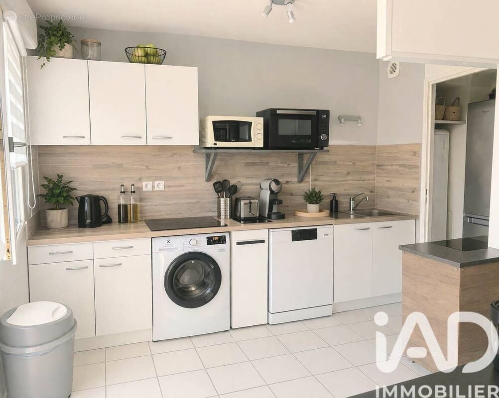 Photo 1 - Appartement à LE HAVRE