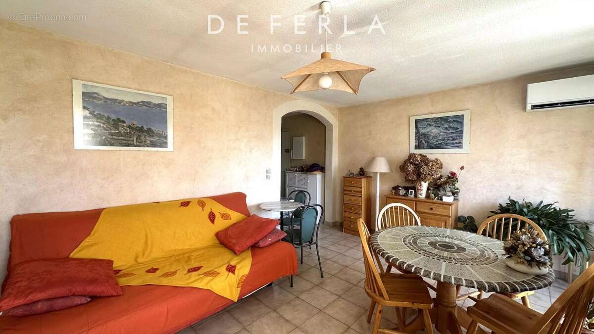 Appartement à AIX-EN-PROVENCE