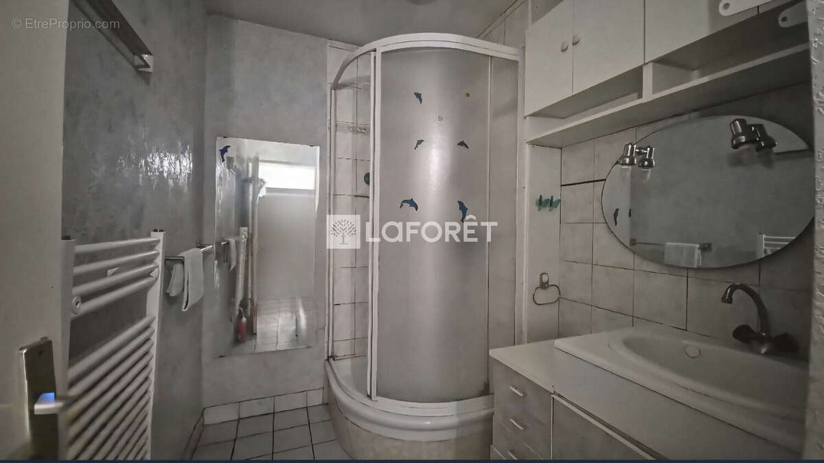 Appartement à LIMEIL-BREVANNES