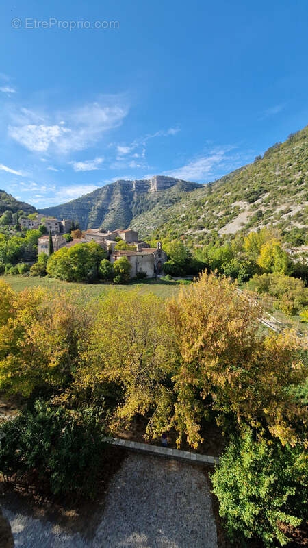 Maison à SAINT-MAURICE-NAVACELLES