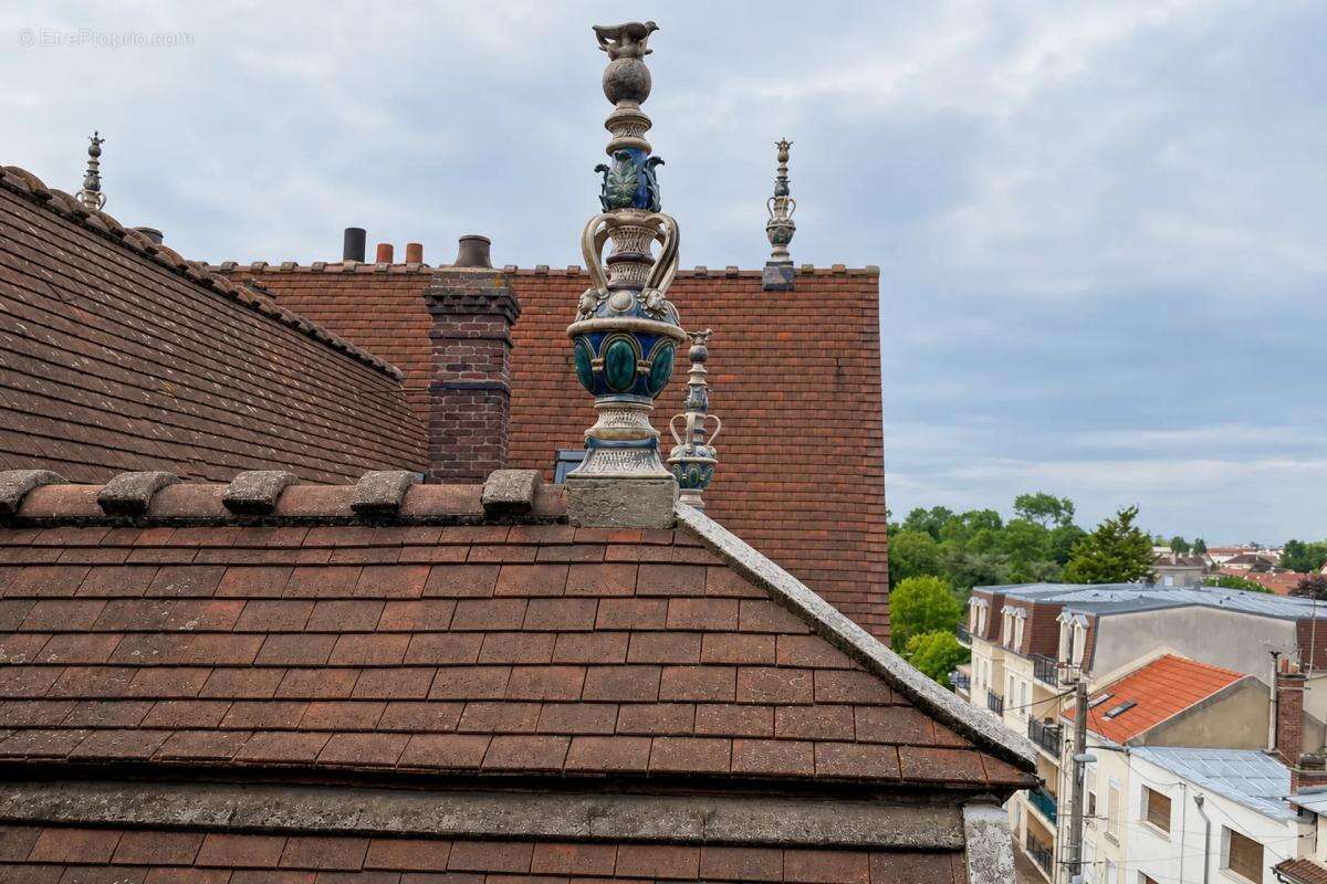 Deux pièces sous les toits - photo 14