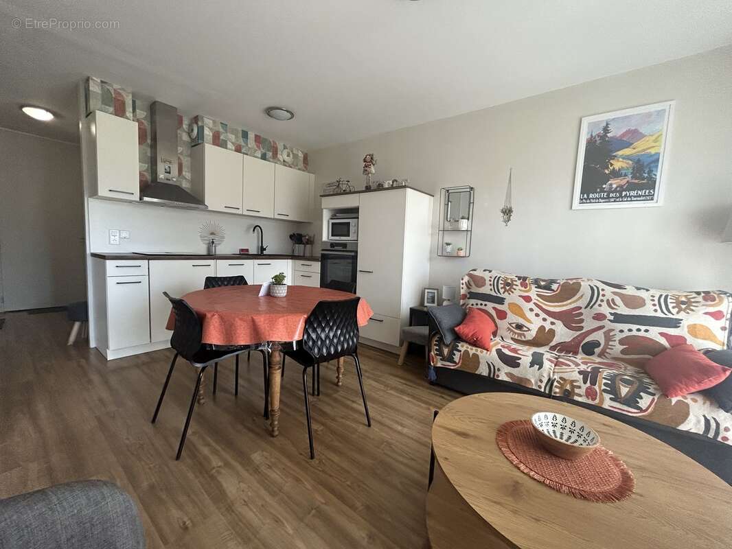 Appartement à BAGNERES-DE-BIGORRE