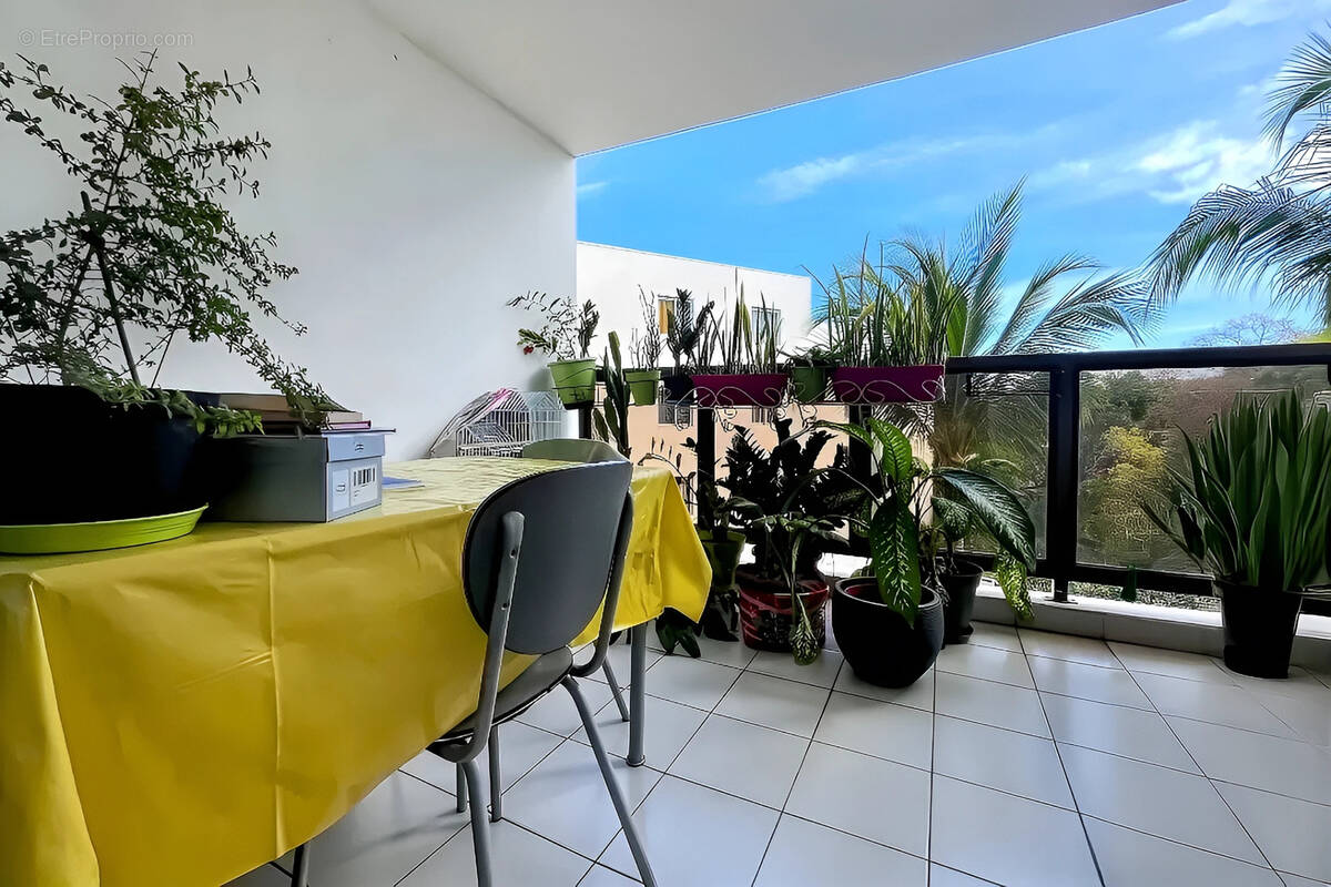 Appartement à LA POSSESSION