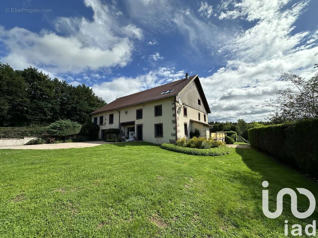 Photo 1 - Maison à SAULCY-SUR-MEURTHE