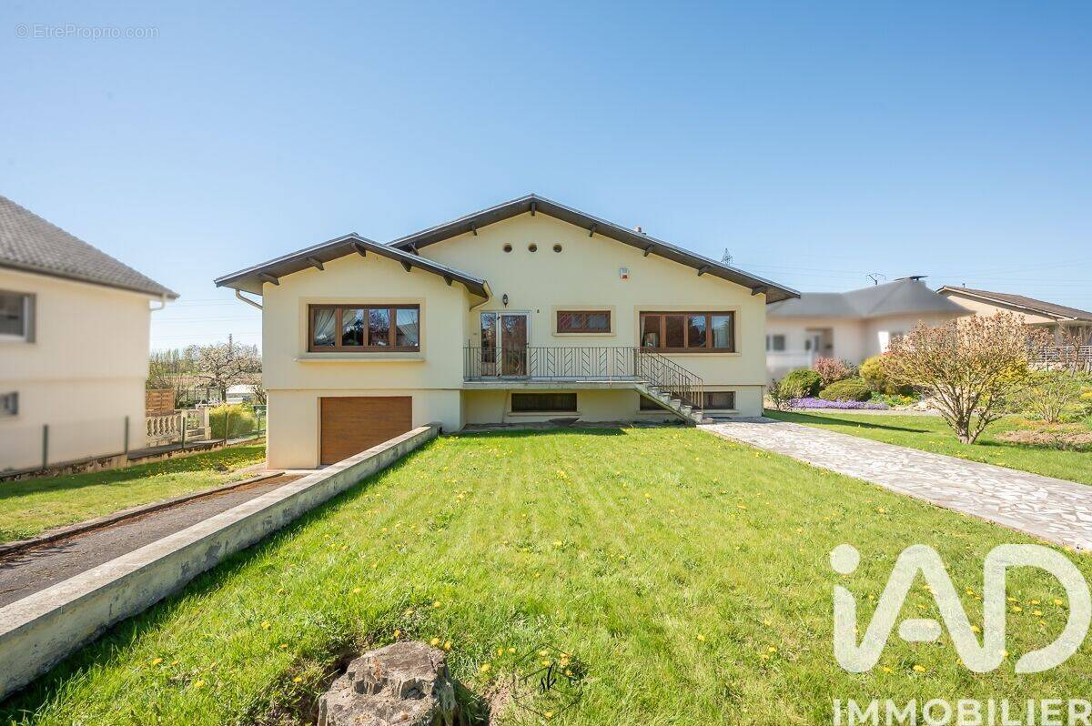 Photo 1 - Maison à BOUSSE