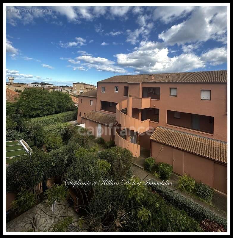 Appartement à VALRAS-PLAGE