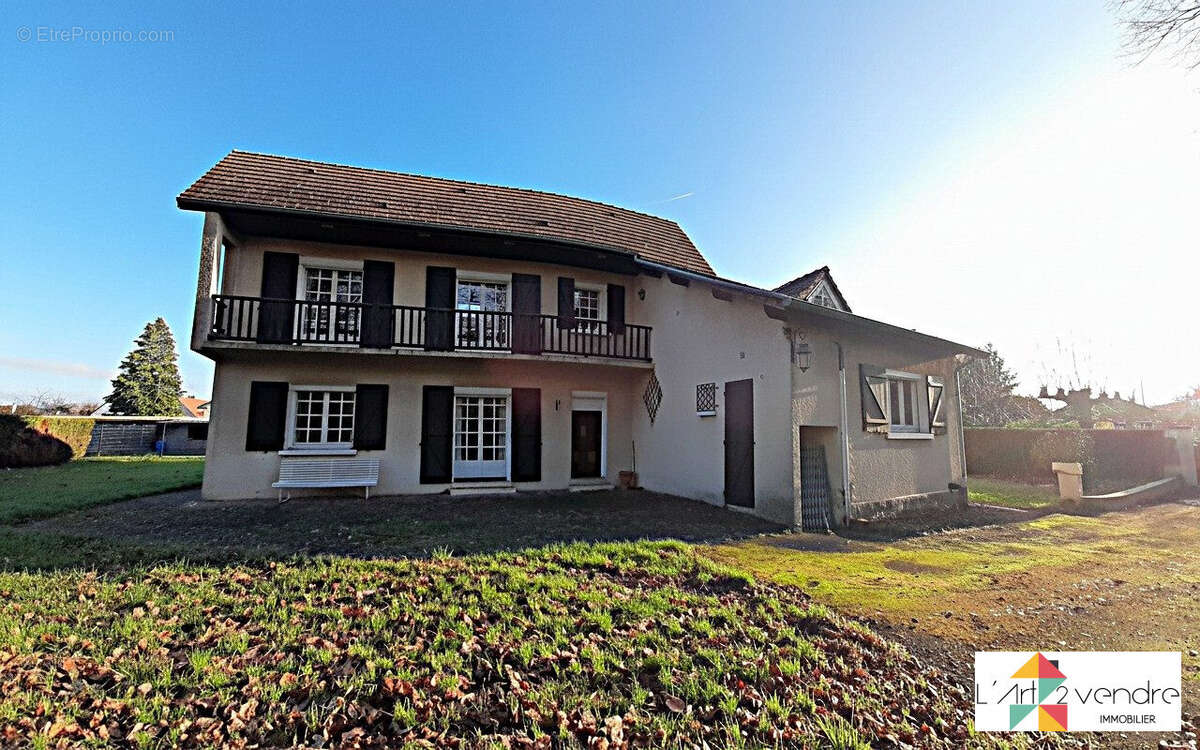 Maison à LE PLESSIS-BRION