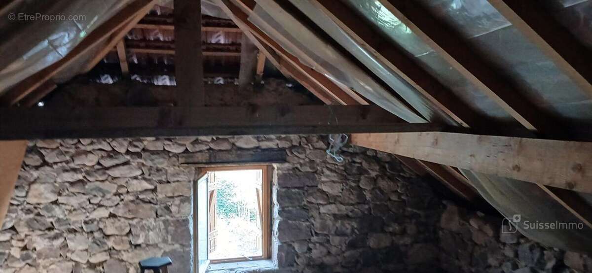 Maison à LA LONGINE