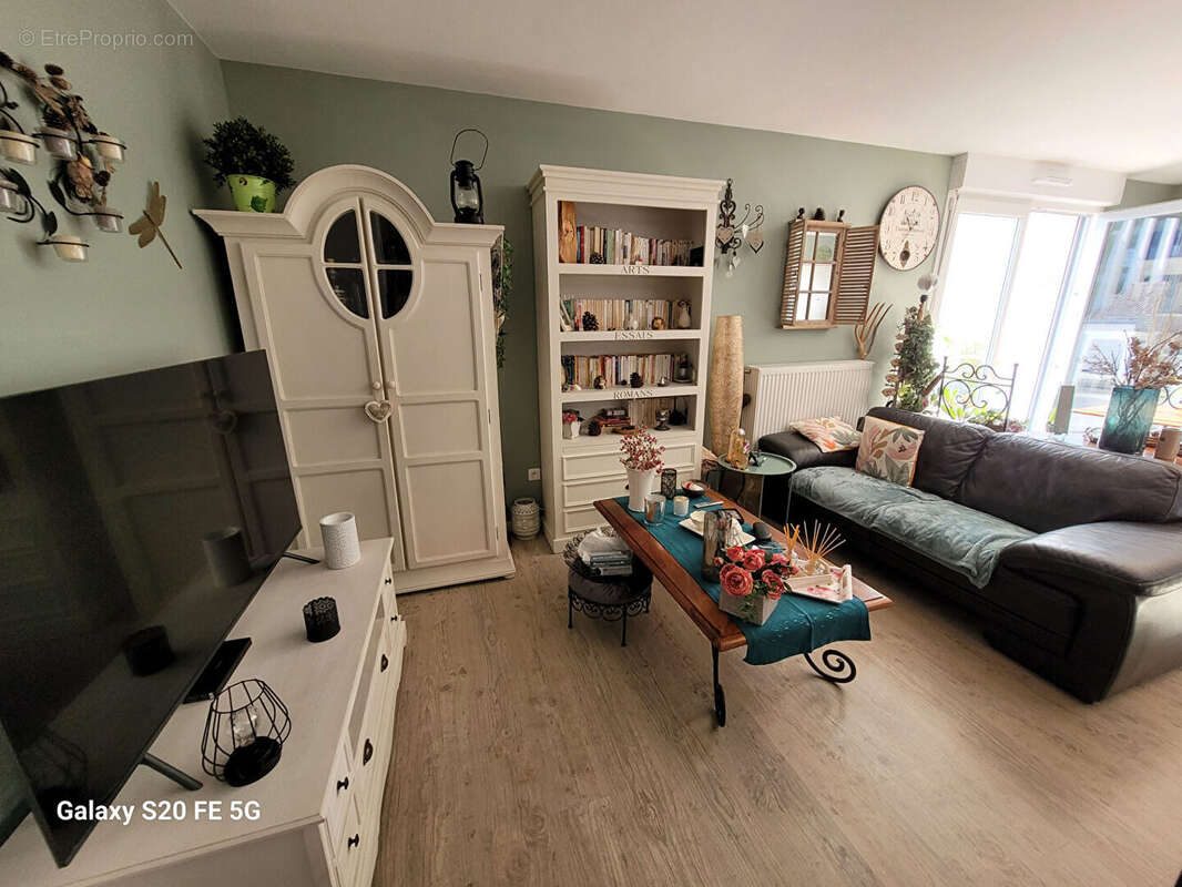 Appartement à MEAUX