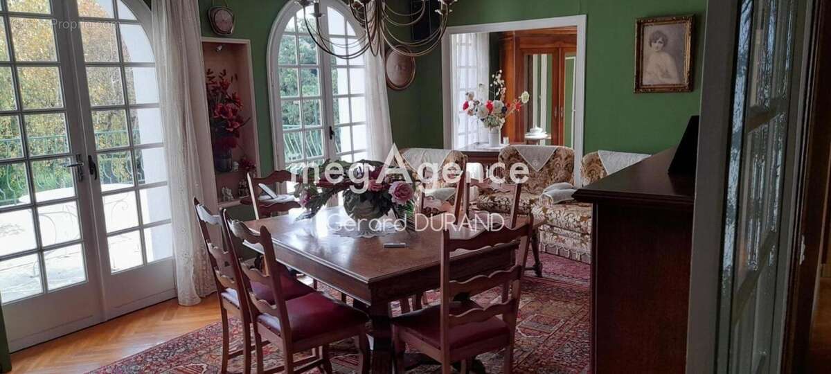 Maison à LA ROCHE-POSAY