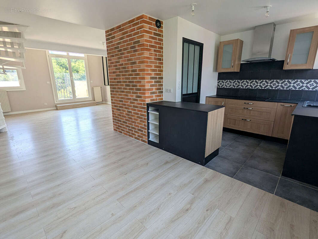 Appartement à GUYANCOURT