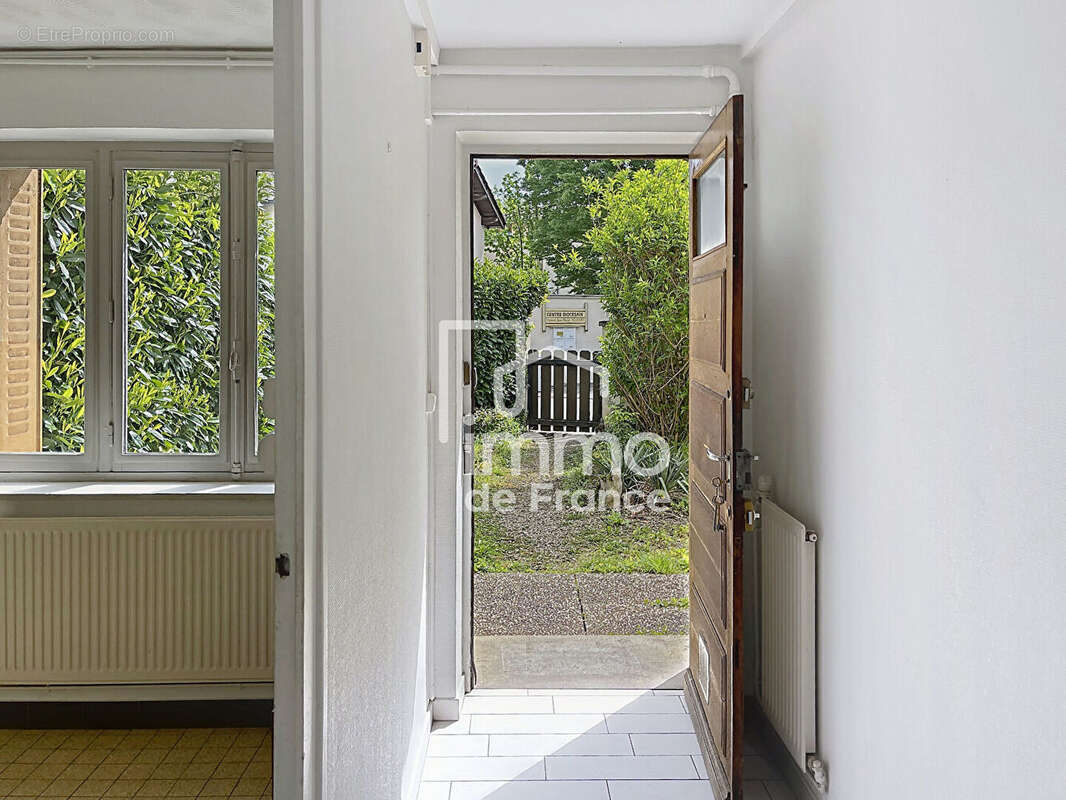 Appartement à BOURG-EN-BRESSE