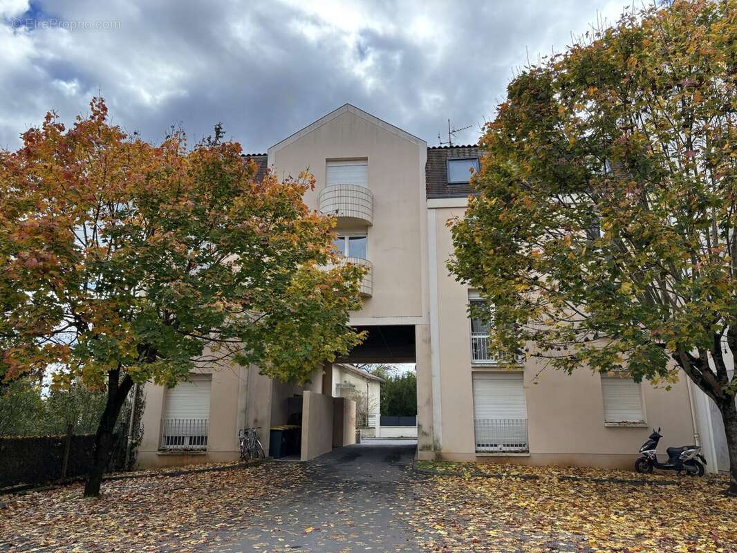 Appartement à POITIERS