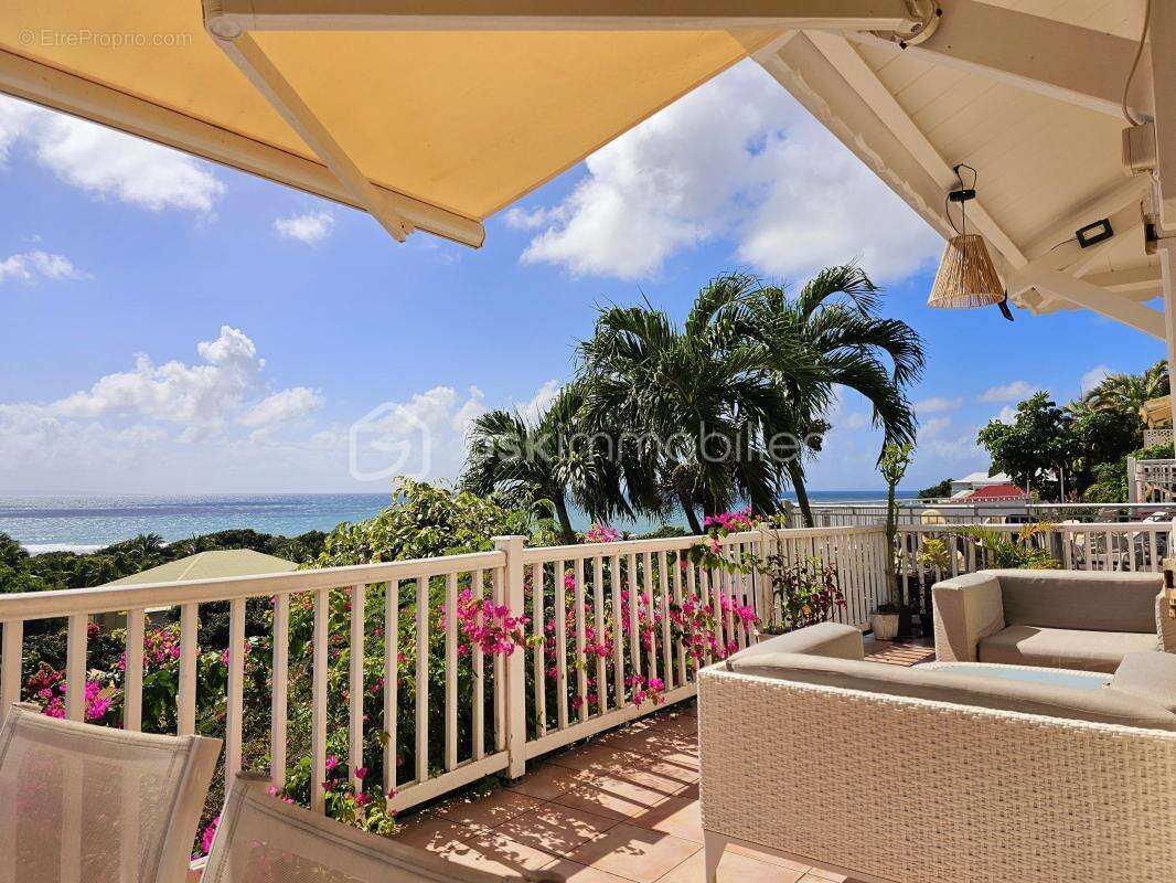 Appartement à SAINT-FRANCOIS