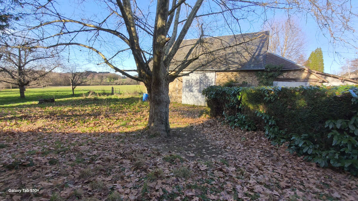 Maison à LA CROISILLE-SUR-BRIANCE