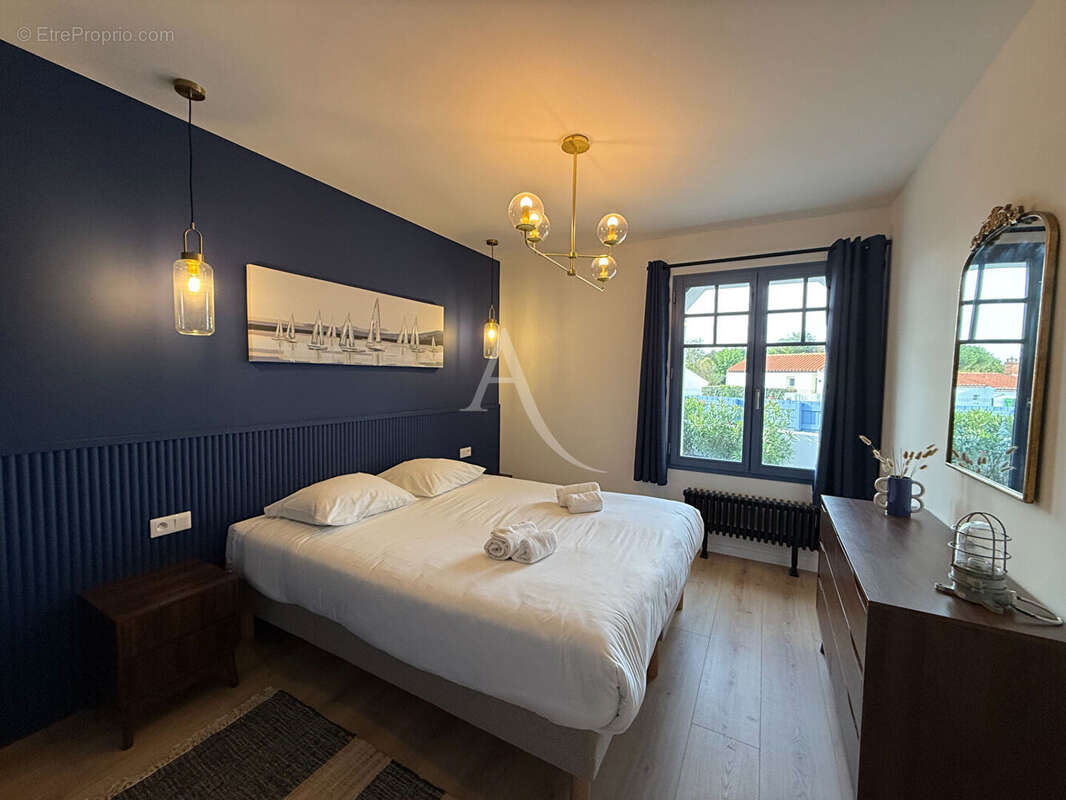 Maison à SAINT-GILLES-CROIX-DE-VIE