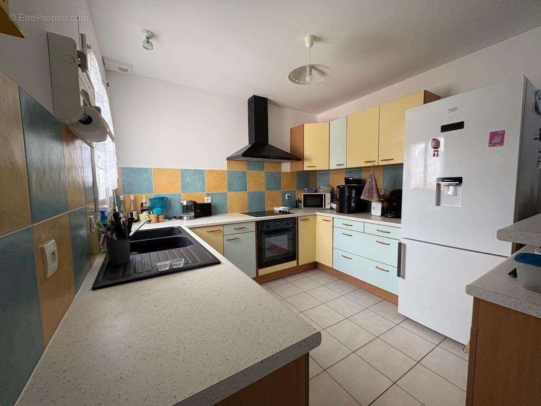 Maison à SAINT-AUGUSTIN