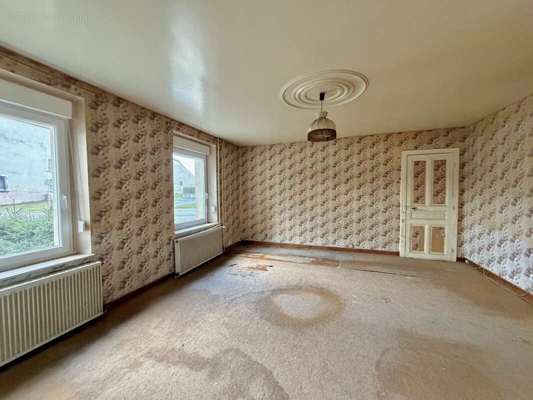 Maison à FENNEVILLER