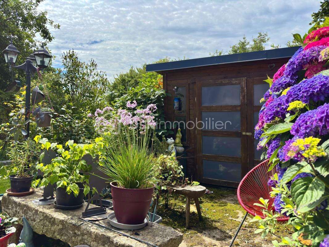 BULÉON – Maison 4 chambres sur jardin clos - photo 15