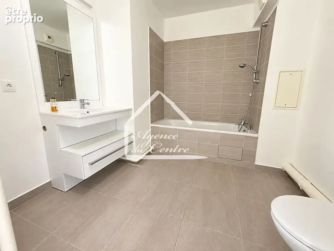 Appartement 2p centre-ville - photo 11