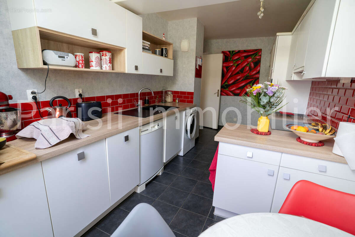 Appartement duplex - 5 pièces - 110,73m2 - Secteur val d'or - Cormeilles-en-Parisis - photo 10