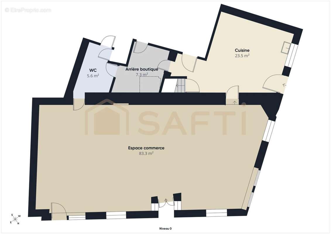 Photo 7 - Appartement à MONTMERLE-SUR-SAONE