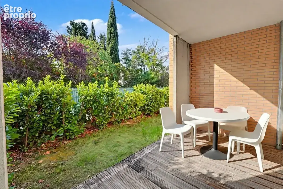 Appartement à L'UNION