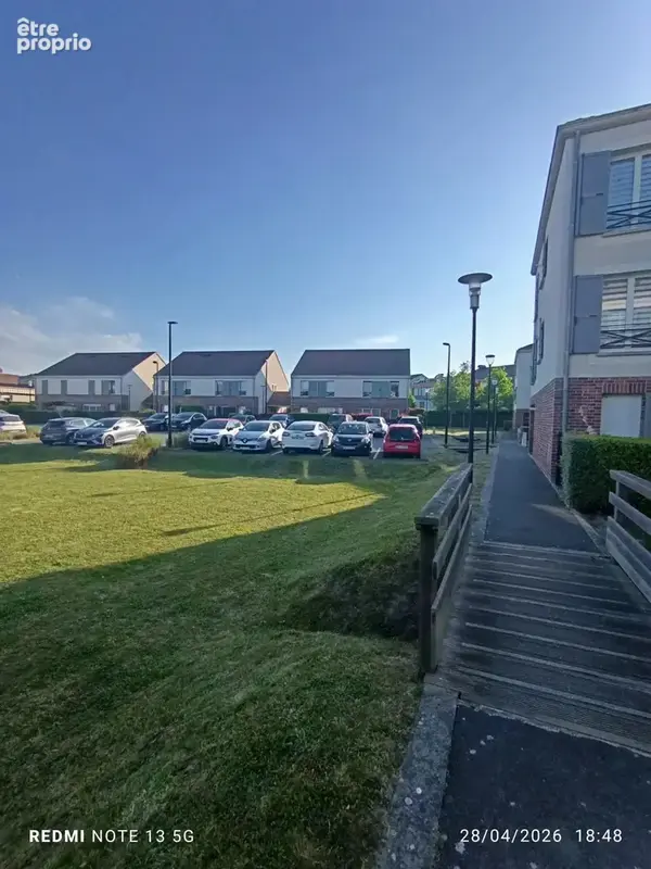 Vend appartement type 3 a courchelettes - photo 8