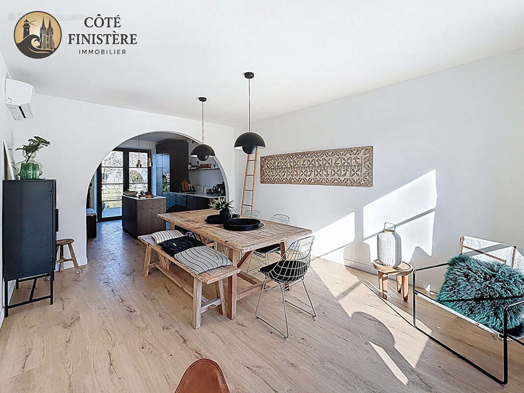 Maison à LOCTUDY
