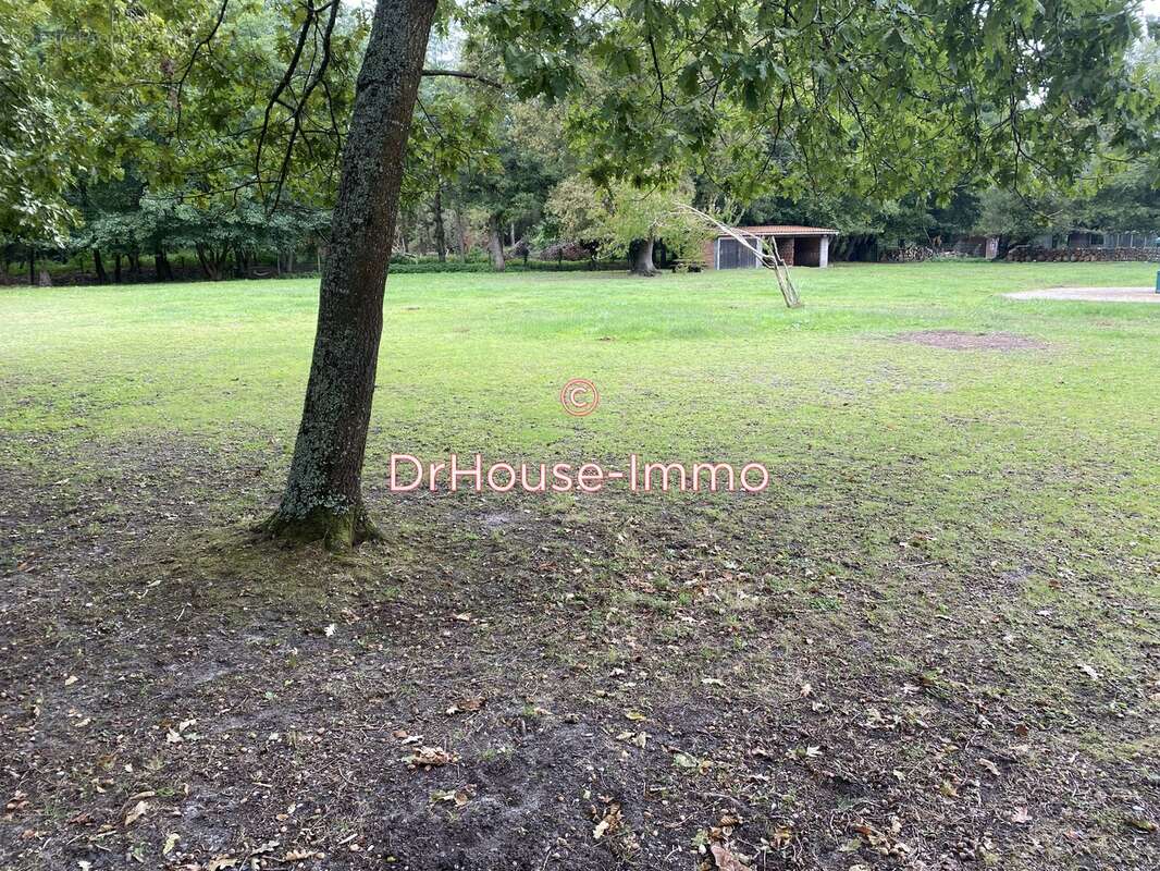 Terrain à LA TESTE-DE-BUCH