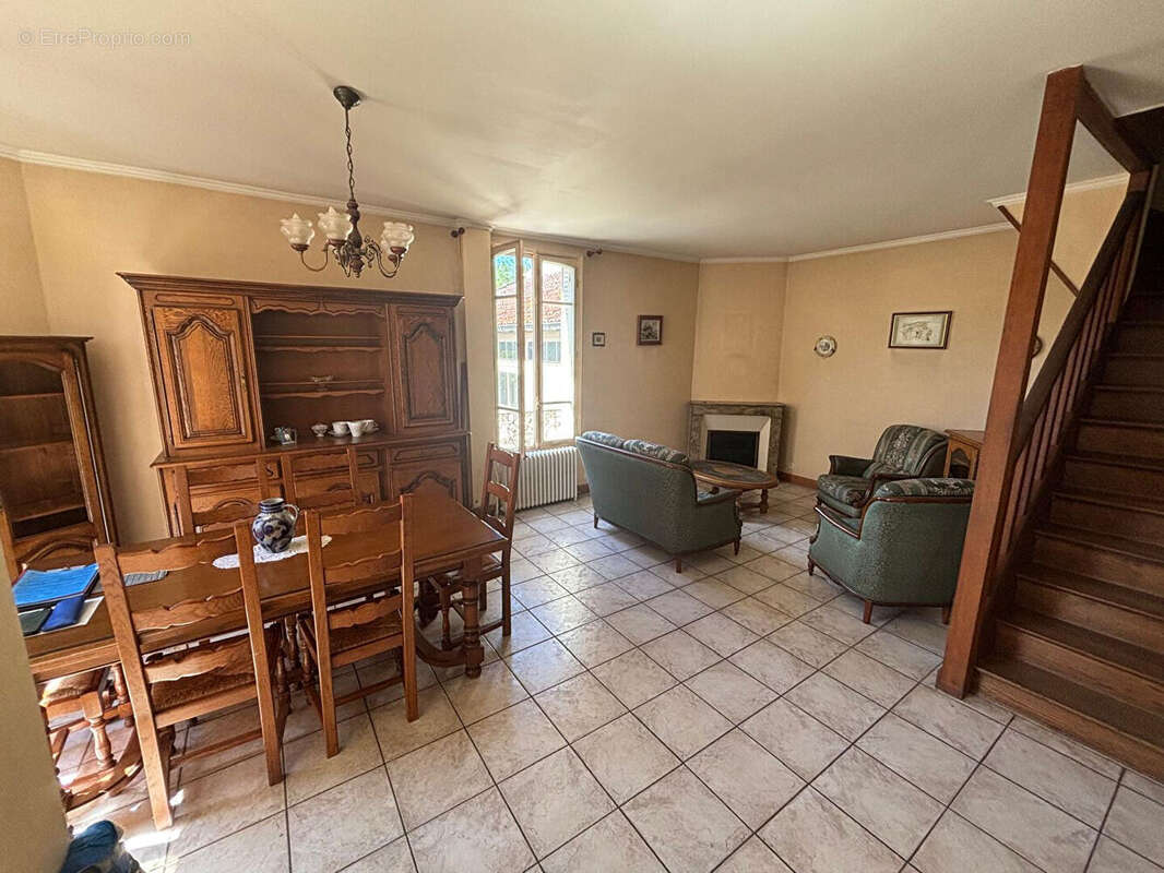 Maison à GARGENVILLE