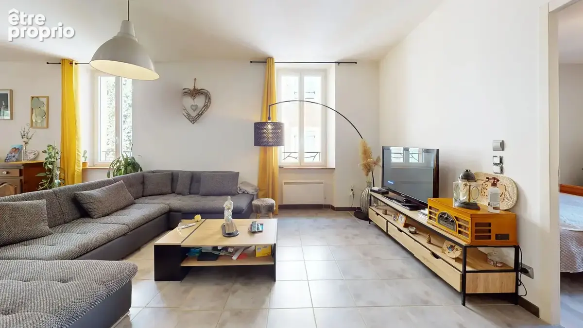 Rennes les bains immeuble a usage mixte, habitation et commerce - photo 13