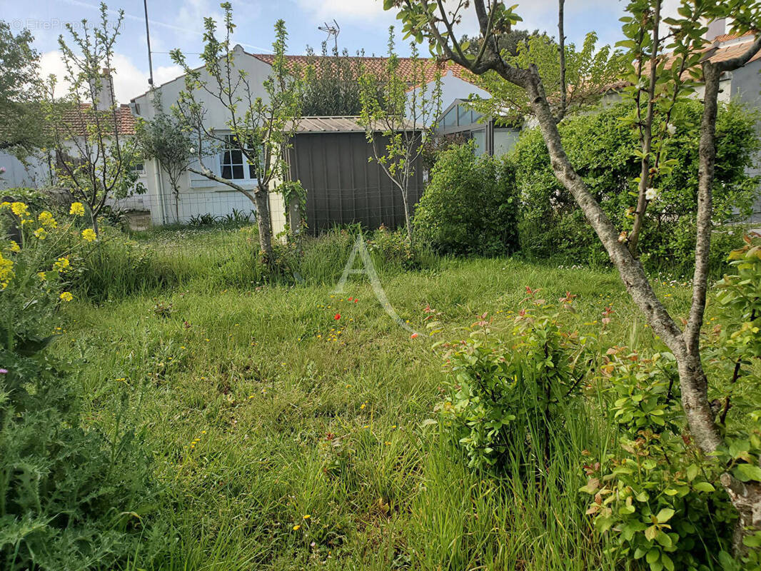 Maison à LA GUERINIERE