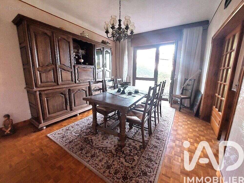 Photo 5 - Maison à AUDUN-LE-ROMAN