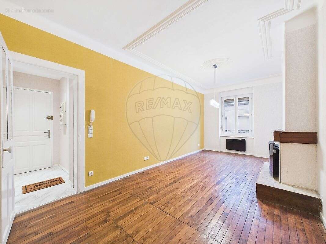 Appartement à LONGWY