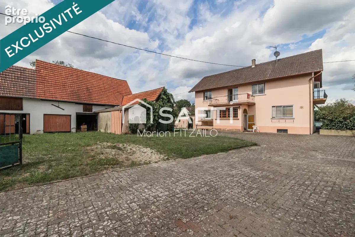 Photo 1 - Maison à BEINHEIM