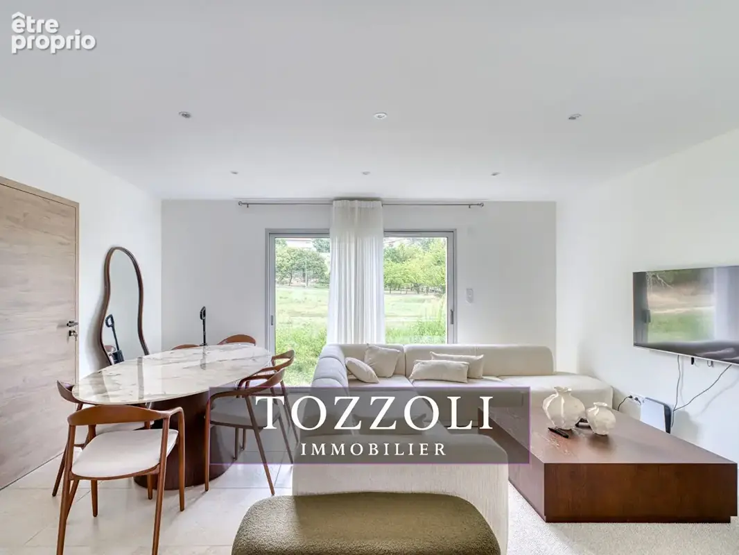 Maison L'isle D'abeau 4 pièce(s) 70.65m2 - photo 4