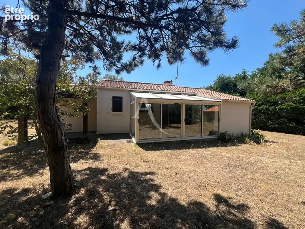 Maison Longeville Sur Mer 3 pièce(s) 65 m2 - photo 2