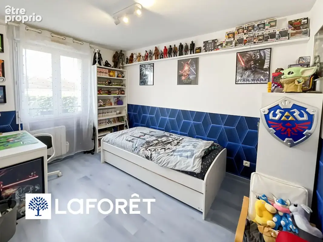 Maison lumineuse 5 pièces à vendre à Sainte Geneviève des Bois - photo 10