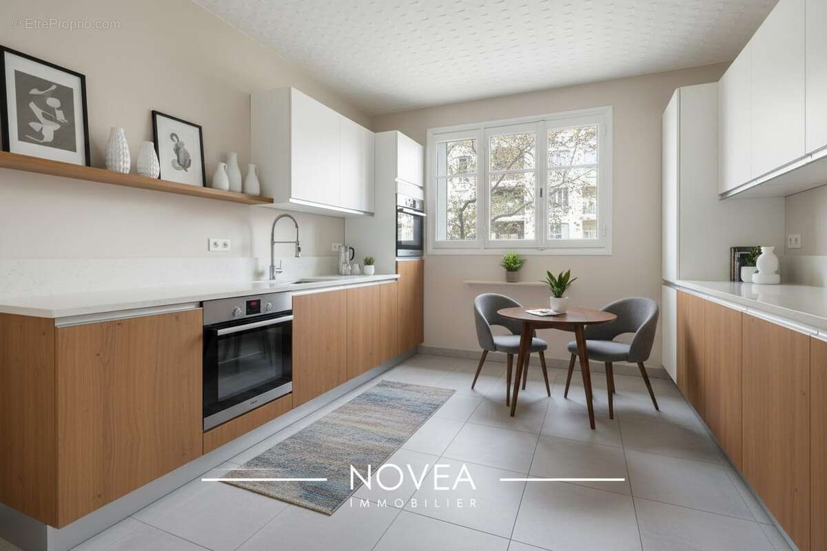 Appartement à VILLEURBANNE